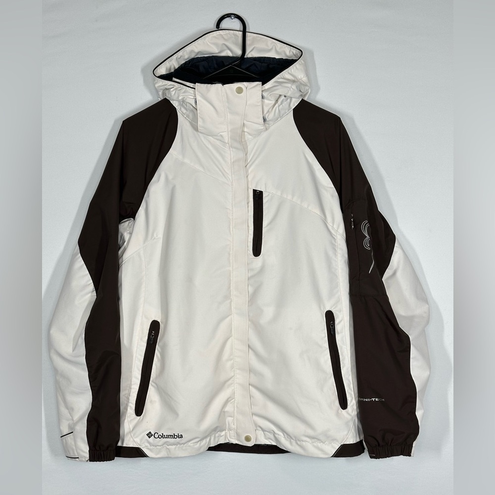 #2696 Columbia ski jacket size small